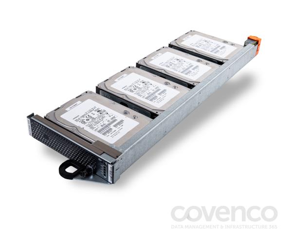 HP 3PAR 4x300 GB 15K 4-Gb/sec Fibre-Channel Large-Form-Factor Drive Magazine