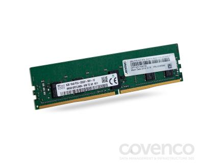 ThinkSystem 8GB TruDDR4 2933MHz (1Rx8 1.2V) RDIMM
