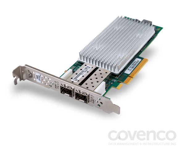 X1928A-R6 2-Port 16Gb FC-VI SFP+ MetroCluster Card (NO SFP'S)
