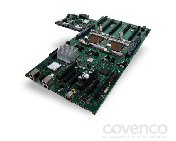 CCIN 2B4A System Backplane (Dual Proc)