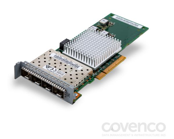 8GB Fibre-Channel ADAPTER CARD (SINGLE, NO SFP)