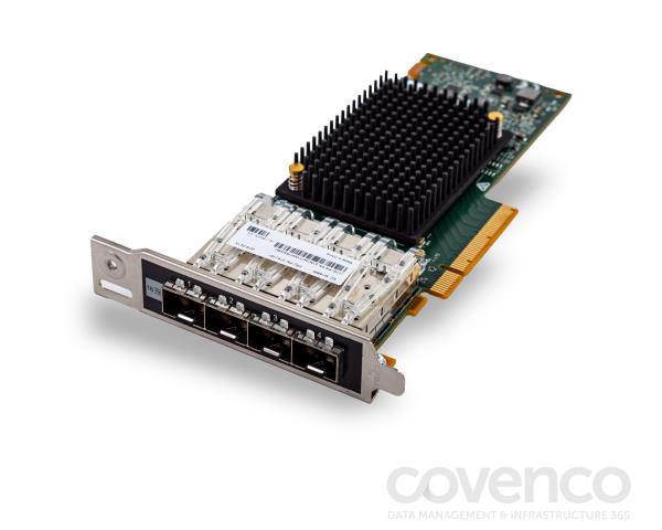 4Port 16Gb Fibre-Channel Adaptor Card No SFP's