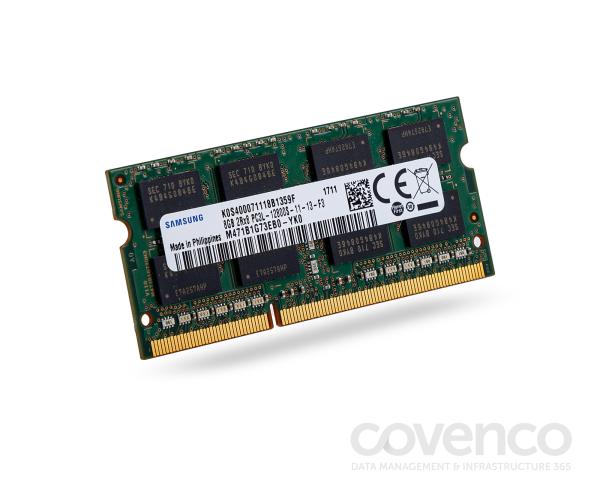 8GB PC3-12800 DDR3L-1600MHZ SODIMM
