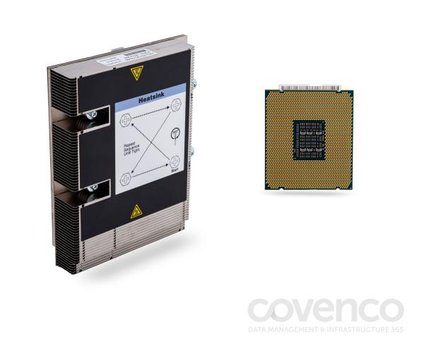 E7-4830 V2 Microprocessor, 2.2 GHz, 20 MB, 105W, 10C (For X3850 X6)