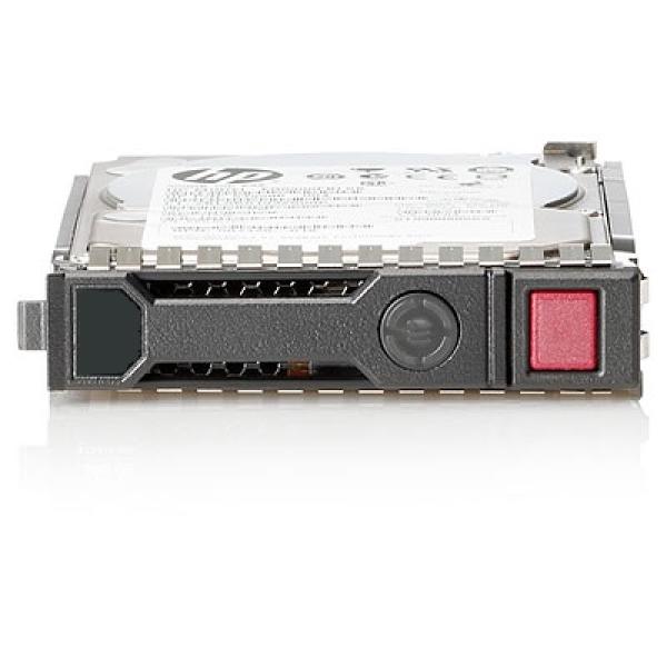 HP 500GB 6G SATA 7.2K RPM Small-Form-Factor (2.5-inch) SC Midline 1yr Warranty H