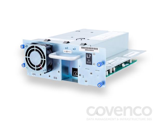 LTO-7, Fibre-Channel 8GB, LTO-7 Full-Height Loader Drive With Caddy For 3573, 6T
