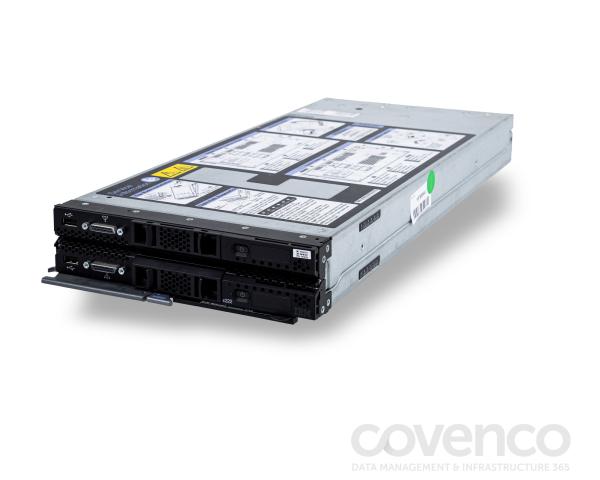 IBM Flex System X222 Compute Node, 2xXeon 8C E5-2450 95W 2.1GHz / 1600MHz / 20MB