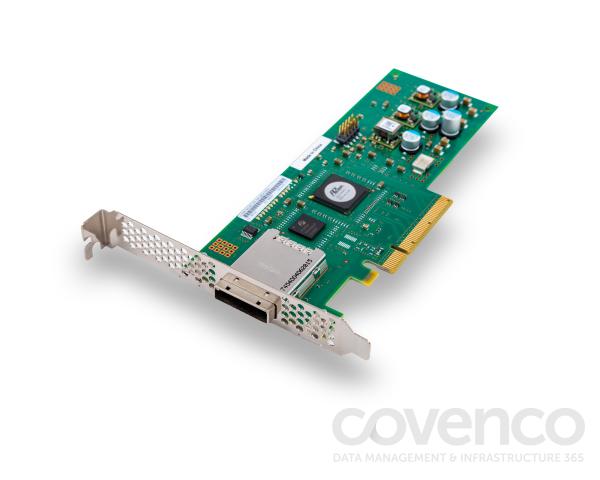 CEC Enclosure PCIe Single-port Card