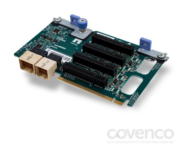 Quad PCIe PCI Express Riser Expansion
