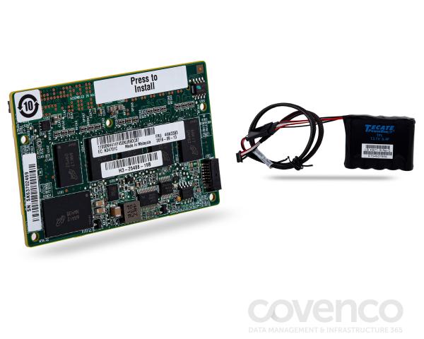 ServeRAID M5200 Series 1GB Flash / RAID 5 Upgrade