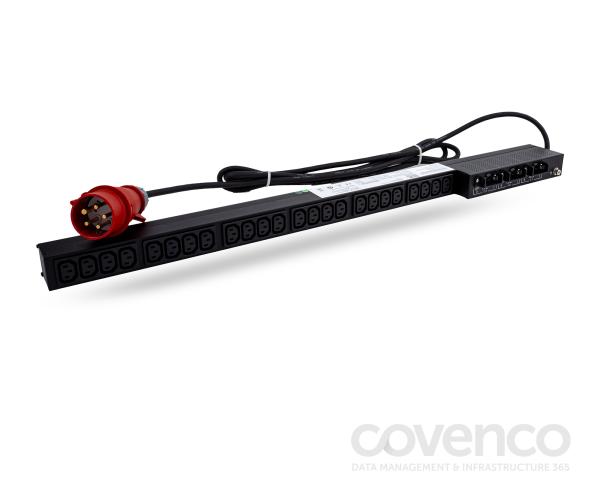 IBM 0U 24 C13 16A 3 Phase PDU