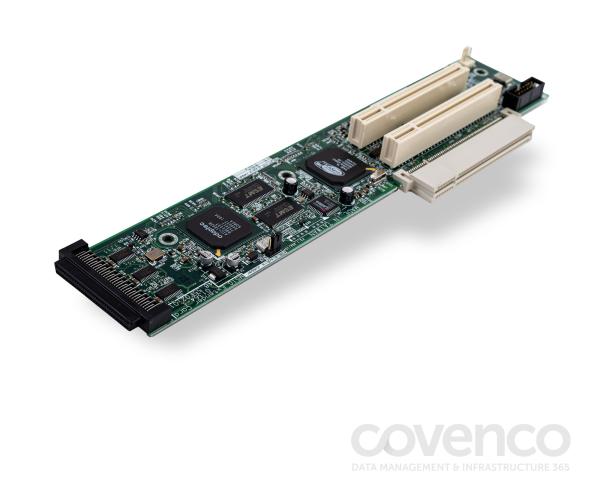 EXTENDER CARD WITH VIDEOLOGIC