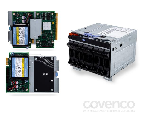 8-Slot SAS Small-Form-Factor DASD / Media Backplane Gen-2