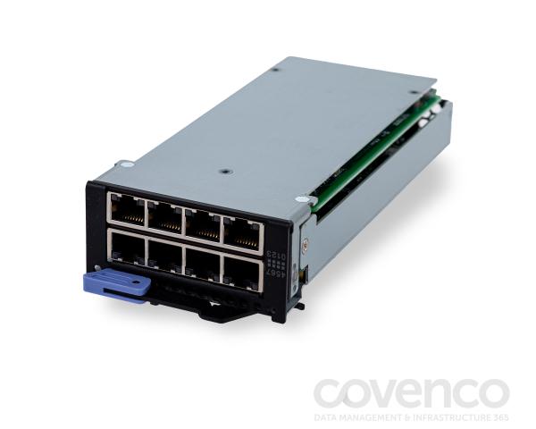 Ethernet Module Eight Port 1 Gb Connector