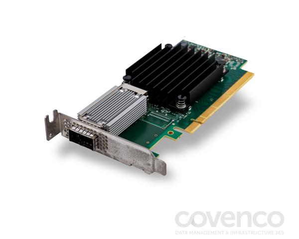 Mellanox ConnectX-4 1x100GbE / EDR IB QSFP28 VPI Adapter VPI X16 PCIe 3.0 HCA