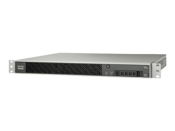 ASA 5525-X With SW, 8GE Data, 1GE Management, AC, 3DES / AES