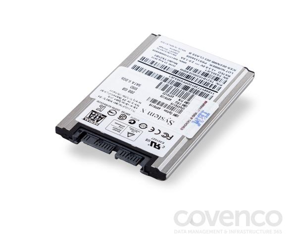 IBM 200GB 1.8in SATA MLC Enterprise Solid State Drive Hard Disk
