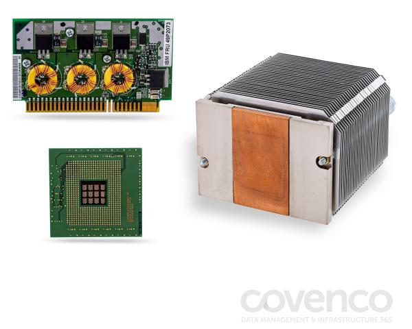 1.5GHZ 512KB L3 CACHE UPGRADE WITH Xeon PROCESSOR MP