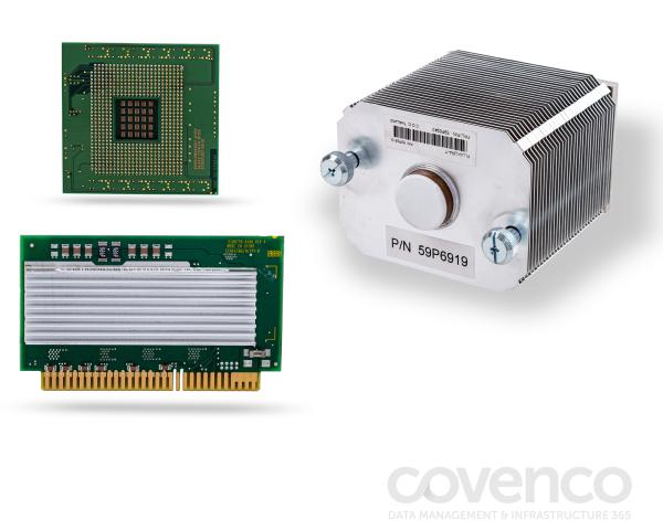 Xeon Processor MP, 2.0GHz / 400Mhz (2MB L3 Cache) (Model 9RX Only)