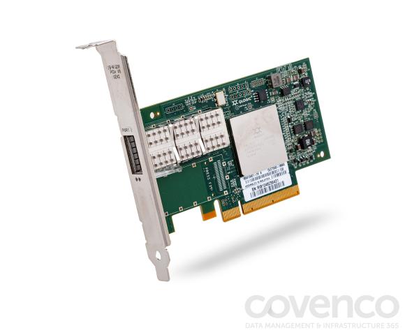 QLOGIC QLE7340 Single Port 4X QDR IBX8 PCIE O