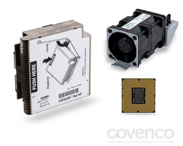 Intel Xeon 4C Model E5630 2.53GHz / 1066MHz / 12MB Processor Kit (For x3550 M3)