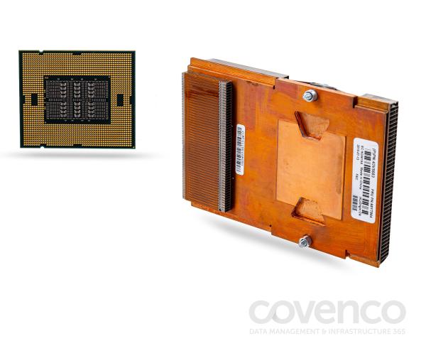 Intel Xeon 6C Processor Model E7540 105W 2.0GHz / 18MB Processor Kit (For HX5)