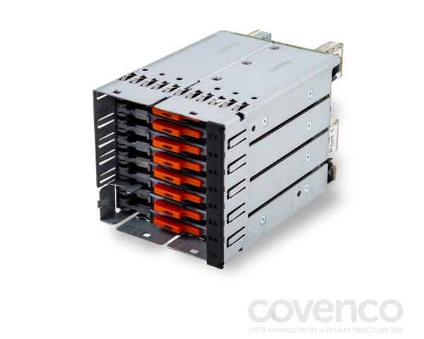 IBM EXFlash 8x 1.8 Hot-Swap SAS Solid State Drive Backplane Kit