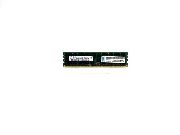 8GB (1x8GB, 2Rx4, 1.5V) PC3-10600 CL9 ECC DDR3-13