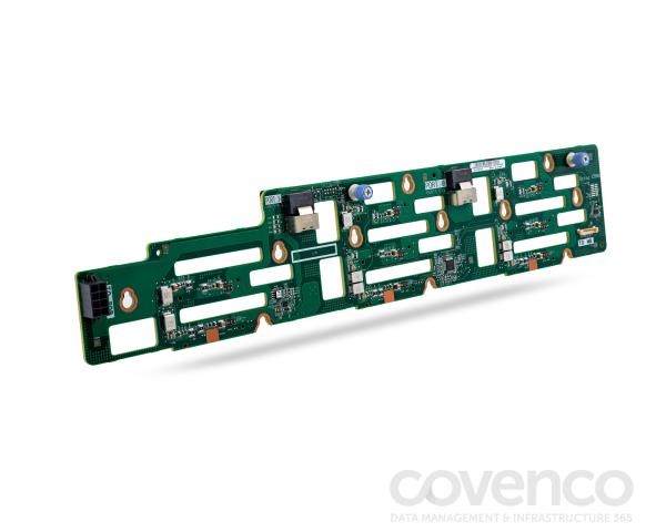 8 Slot Hard Drive Backplane