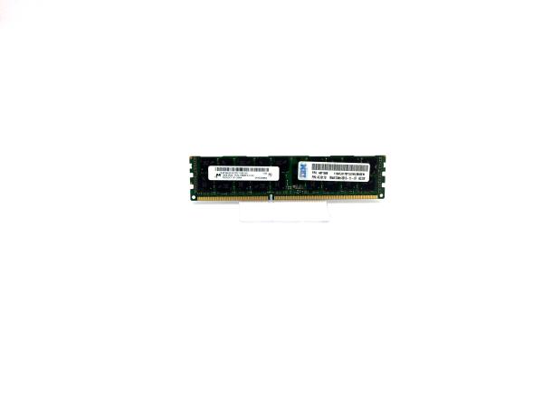 16GB (Dual-Rank x4) 1.35 V PC3-10600 DDR3-1333 Low-Profile RDIMM