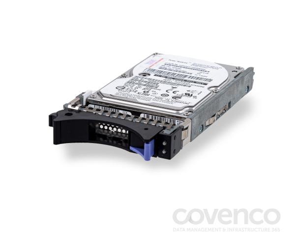 146.8GB 10K RPM SAS Small-Form-Factor Disk Drive