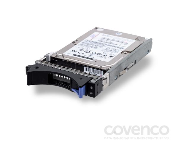 146.8GB 15K RPM SAS Small-Form-Factor Disk Drive