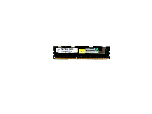 HP 8GB (1x 8GB) Dual Rank x 4 PC3-10600R (DDR3-1333)