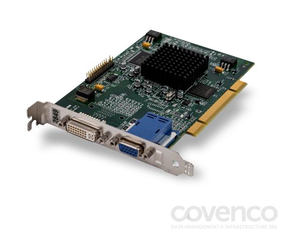 IBM 701X 2849 POWER GTX135P GRAPHICS ADAPTOR (1 x 15Pin, 1 x 28Pin)