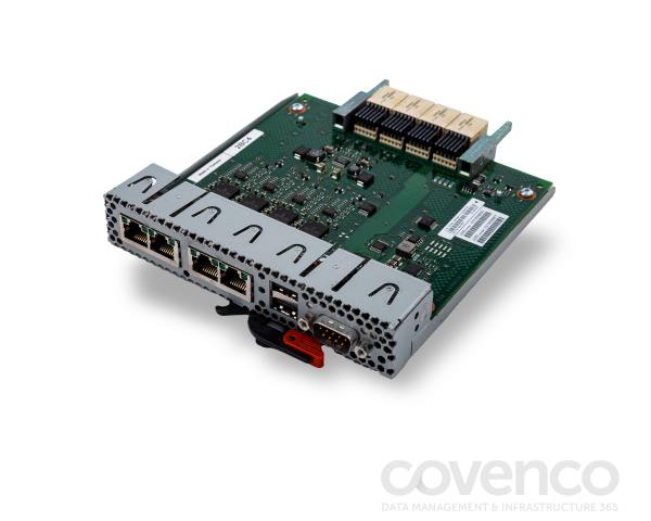 Quad Port IVE (4x 1Gb RJ-45) - CCIN 2BC4