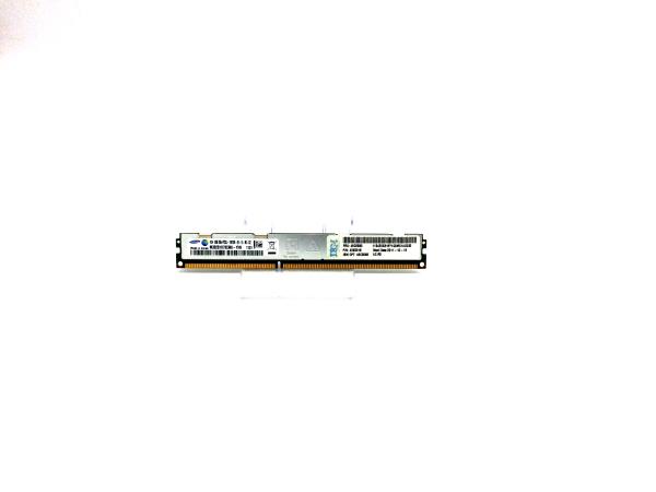8GB (1x8GB, 2Rx4, 1.35V) PC3L-10600 (Low Power) VLP Memory