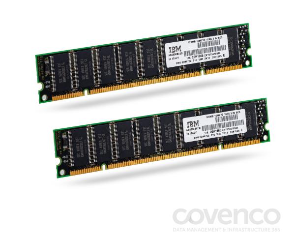 IBM 701X 4110 (2X128Mb) SDRAM DIMMS