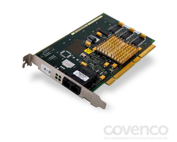 64-Bit / 66MHz PCI ATM Multi-Mode-Fibre Adapter Type A-D