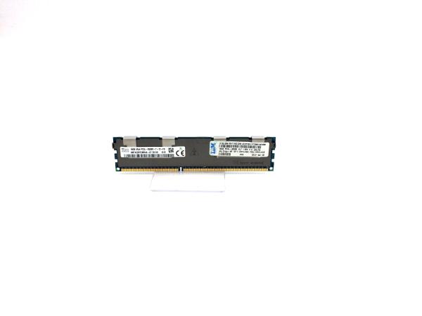 16GB (1x16GB, 4Rx4, 1.35V) PC3L-8500 CL7 ECC DDR3 1066MHz Low-Profile RDIMM