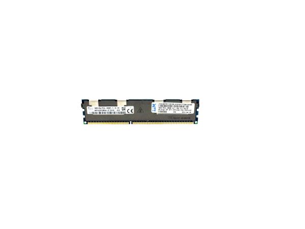 16GB (1x16GB, 4Rx4, 1.35V) PC3L-8500 CL7 ECC DDR3 1066MHz Low-Profile RDIMM