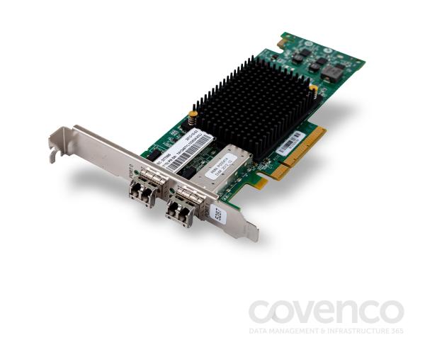 PCIe2 2-port 10GbE SR Adapter (Full-Height) inc SFP's