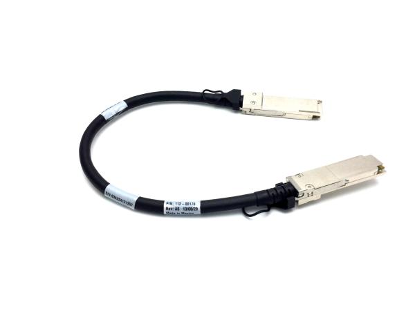 X6557-R6, Cable, SAS, 0.5M QSFP-QSFP, Ctrl-Shelf / Shelf-Shelf