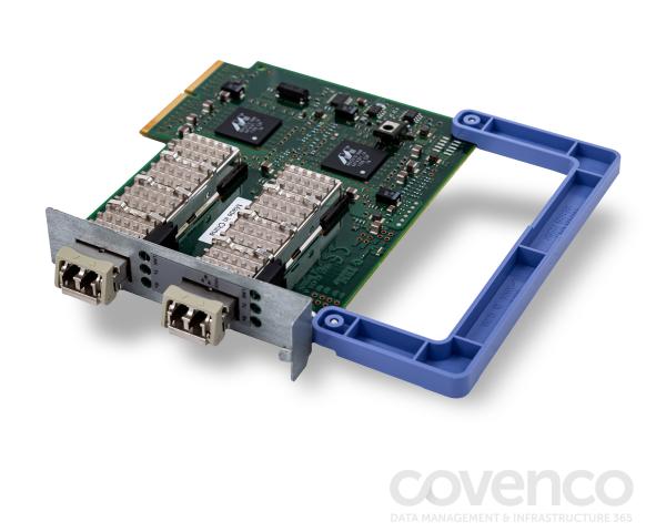 Dual Port (SR) Integrated Virtual 10Gb Daughter Card