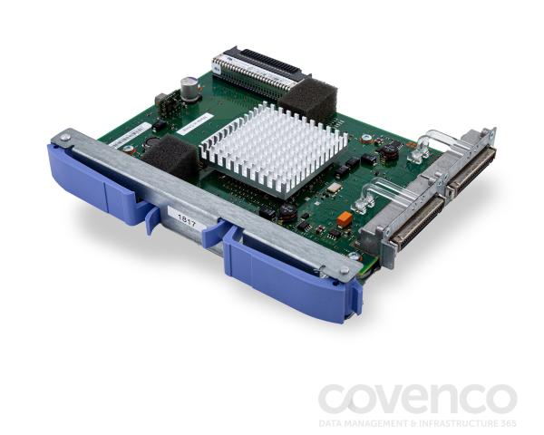 GX Dual-Port 12X Channel Adapter (8204-E8A, 9409-CCIN: 1817)