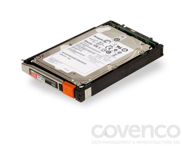 600GB 10K 6Gb 2.5 inch 25-disk VNX2