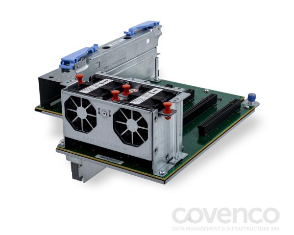 GX++ Gen2 PCIe Riser Card (4x PCIe2 x8 Low-Profile Slots)
