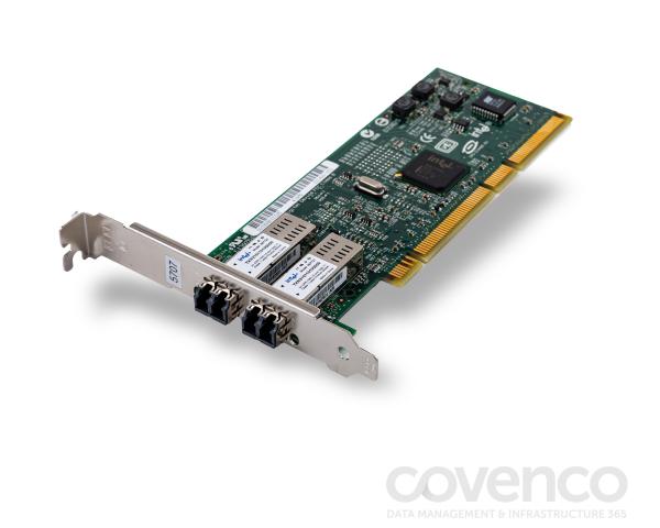 2 PORT GIGABIT ETHERNET-SX PCI-X A
