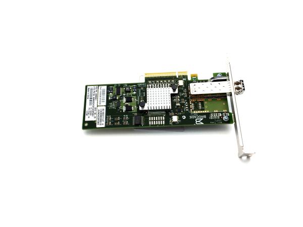 Brocade 8Gb Fibre-Channel Single-port Host Bus Adapter (Inc SFP)