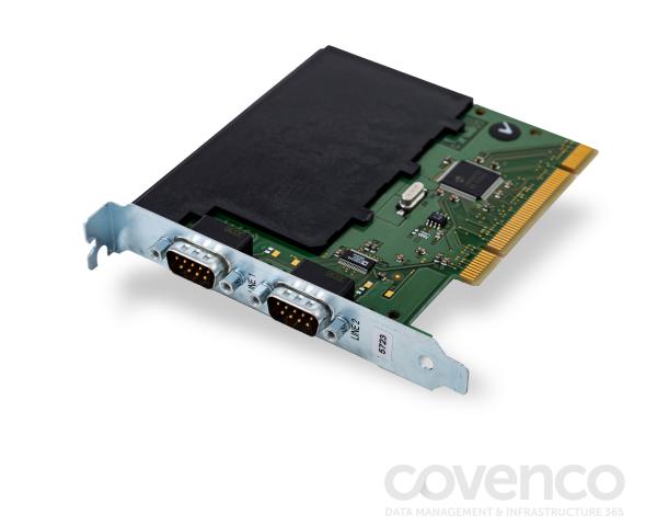 2-Port Asynchronous EIA-232 PCI Adapter