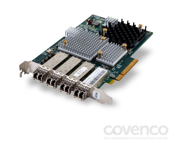 PCIE2 8GB 4-Port Fibre-Channel Adaptor